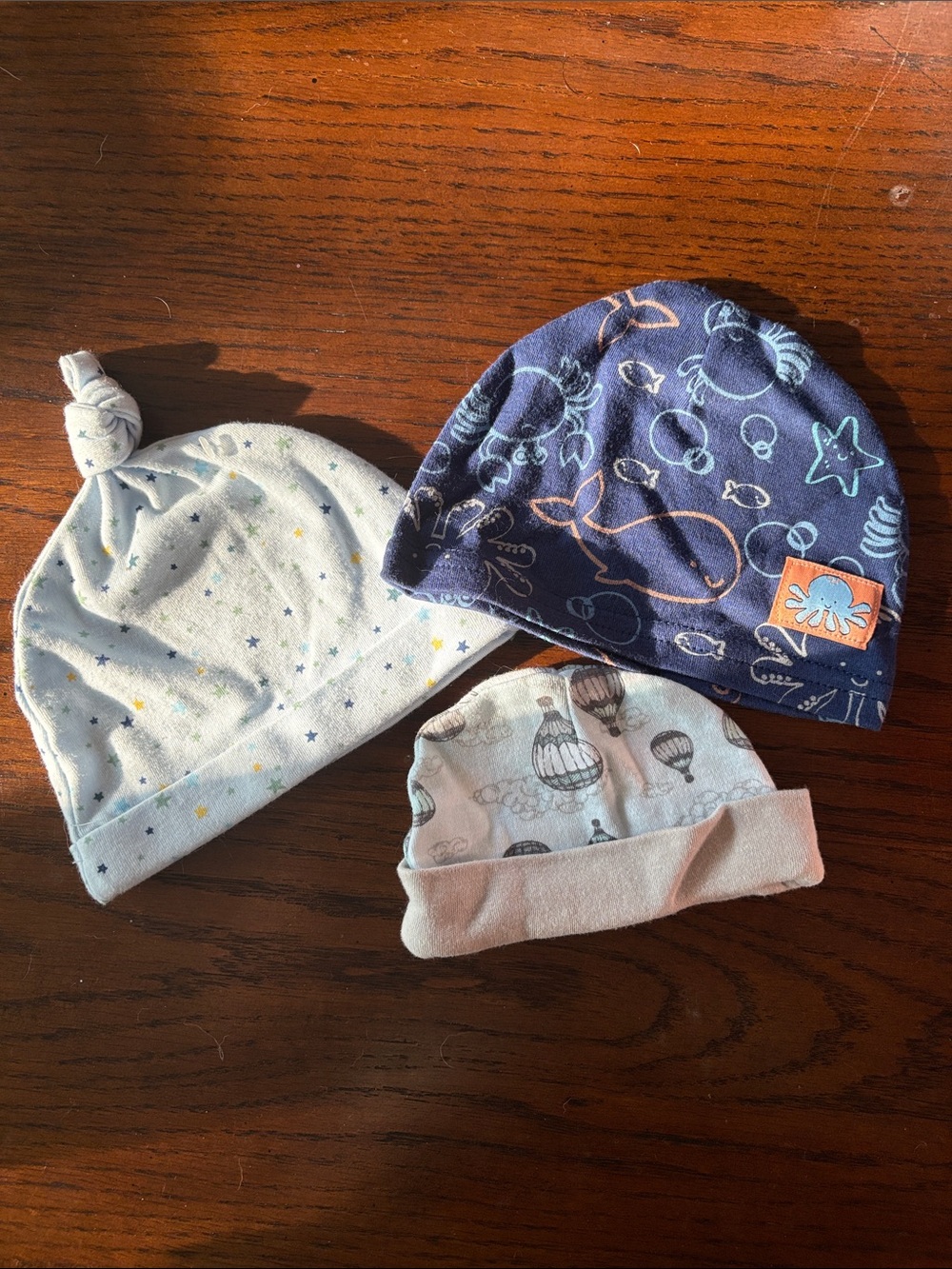 Baby Boy Hats